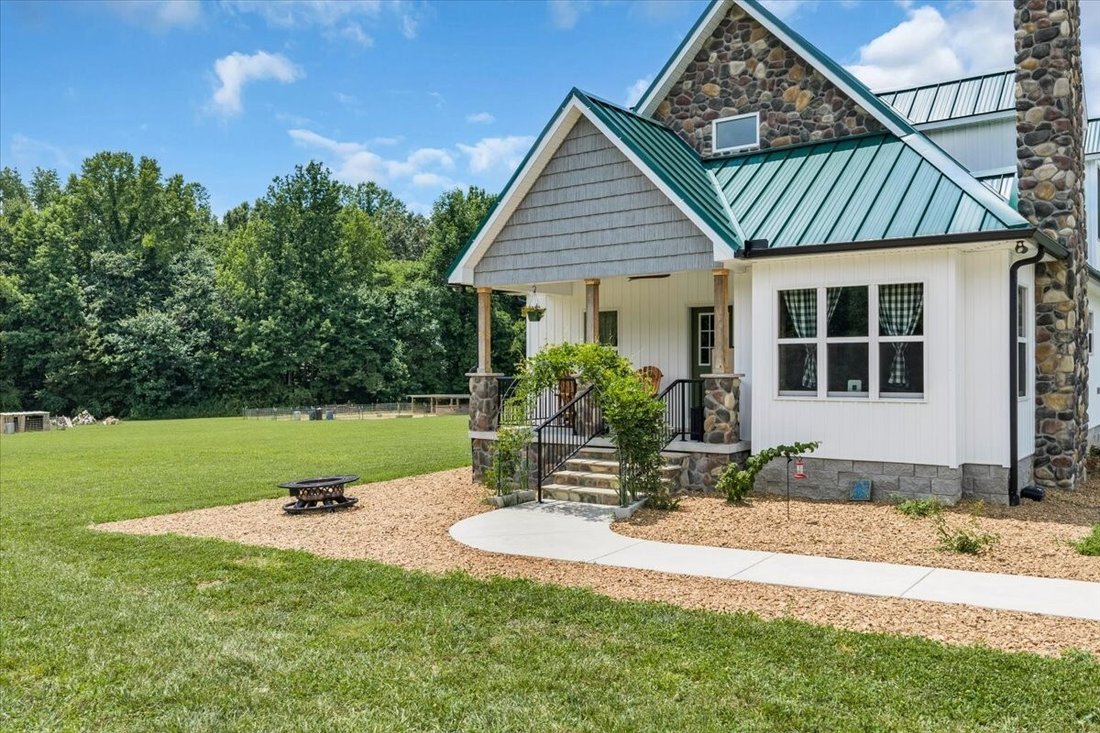 Haus in Manchester, Tennessee, Vereinigte Staaten 4 - 18350010