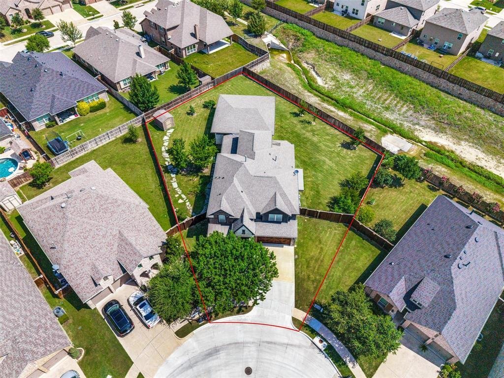 House in Forney, Texas, United States 1 - 17633194