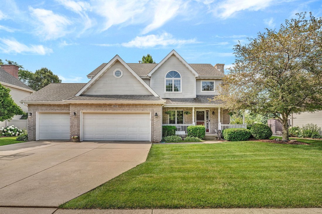 House in Plainfield, Illinois, United States 1 - 18350092