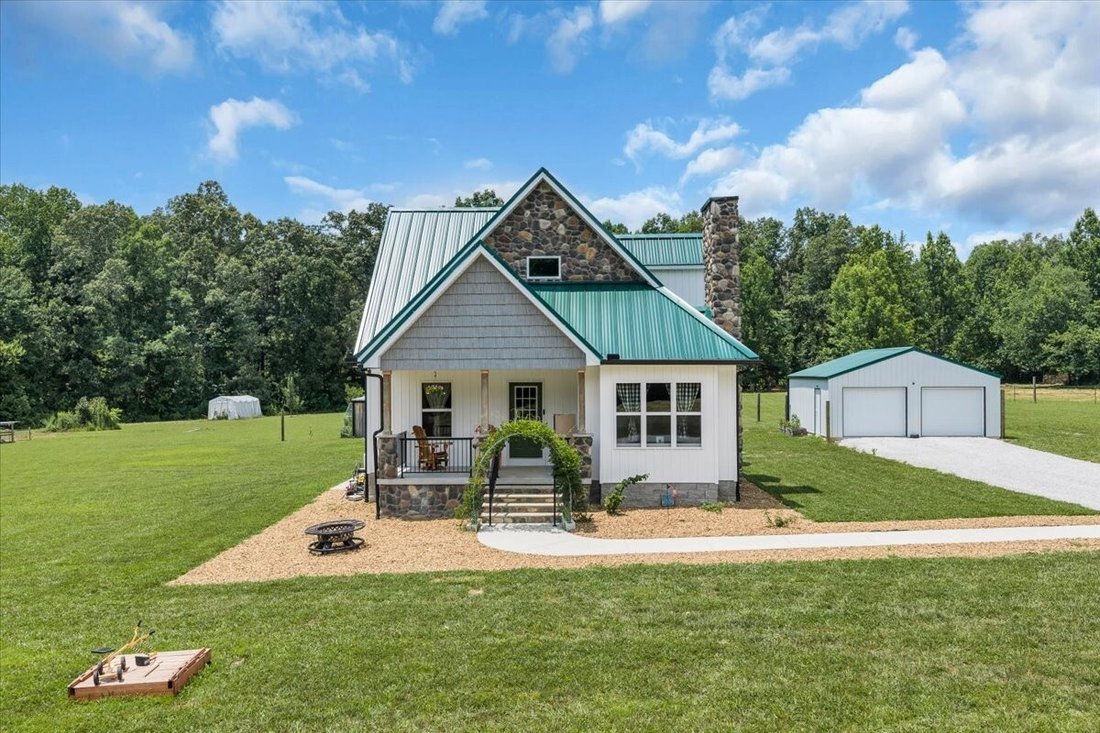 Haus in Manchester, Tennessee, Vereinigte Staaten 1 - 18350010