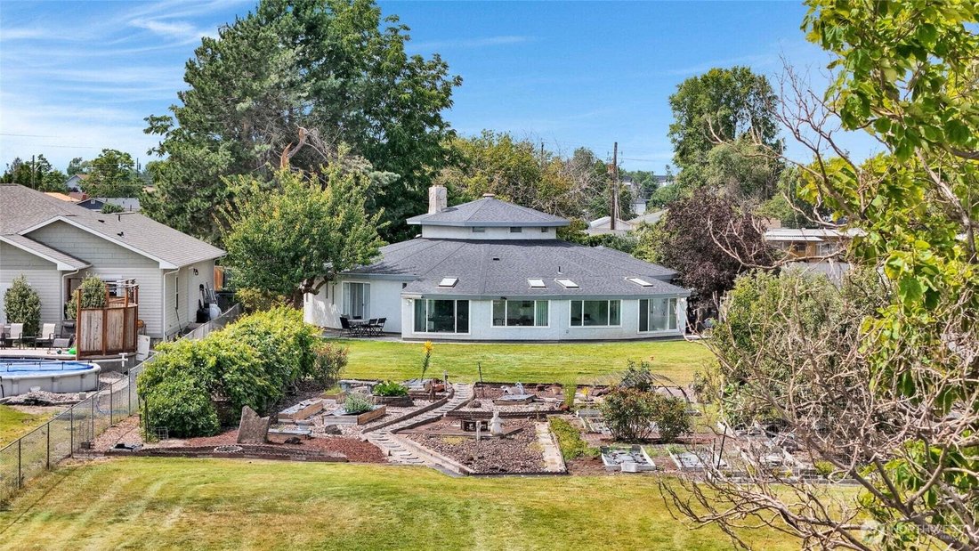 House in Moses Lake, Washington, United States 1 - 18349955