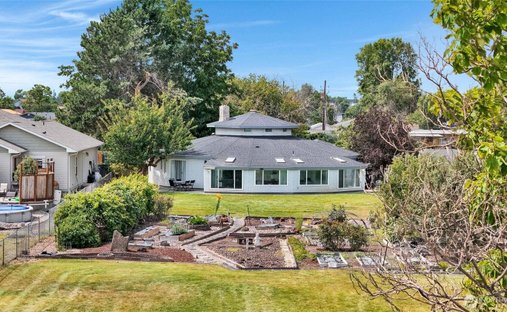 Haus in Moses Lake, Washington, Vereinigte Staaten 1