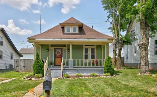 House in Nashville, Tennessee, United States 1