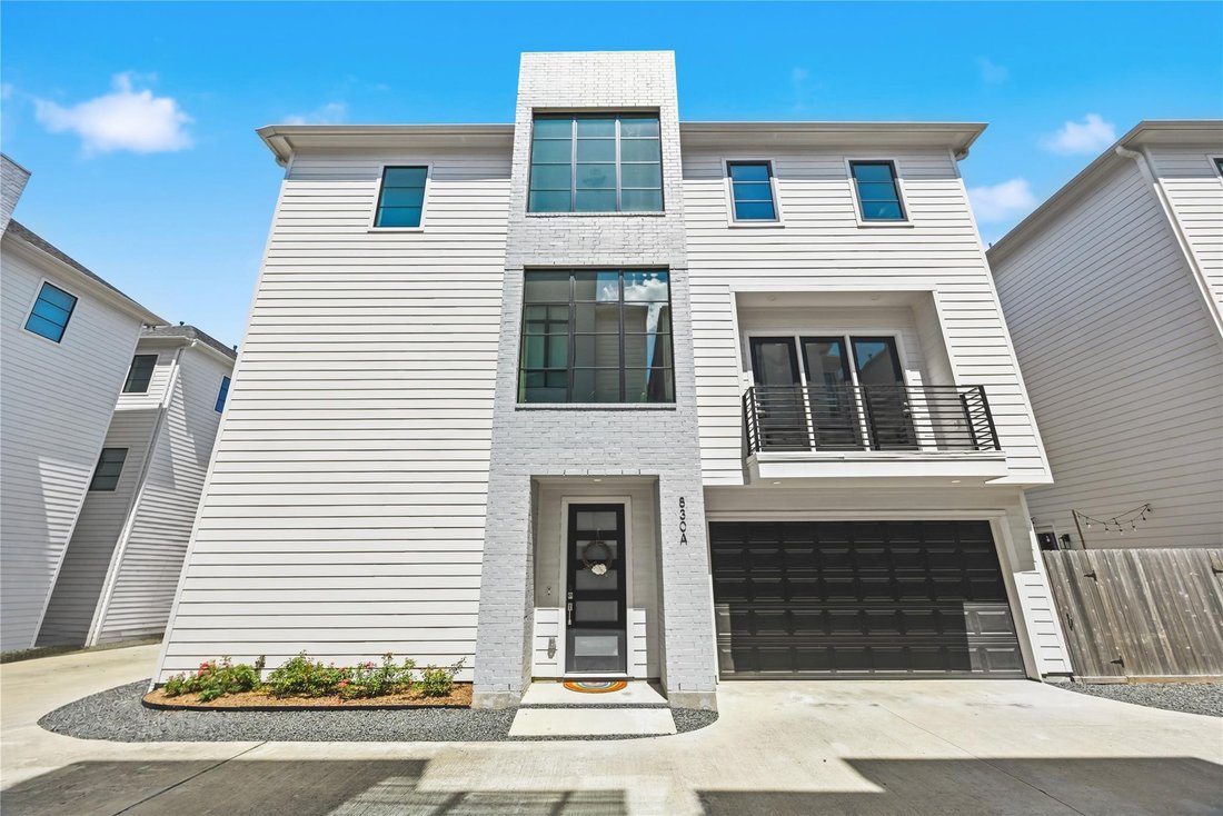 House in Houston, Texas, United States 2 - 18350262