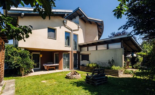 House in Pöllau, Styria, Austria 1