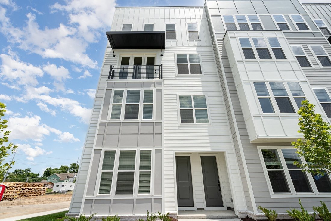 Condo in Nashville, Tennessee, United States 1 - 18349937