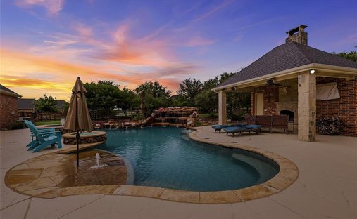 House in Denton, Texas, United States 1