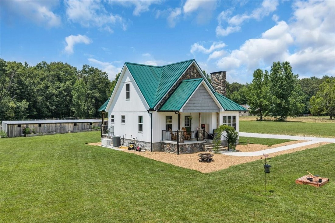 Haus in Manchester, Tennessee, Vereinigte Staaten 2 - 18350010