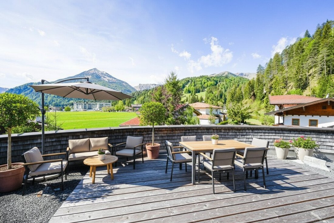 Villa in Scholastika, Tyrol, Austria 1 - 18350130