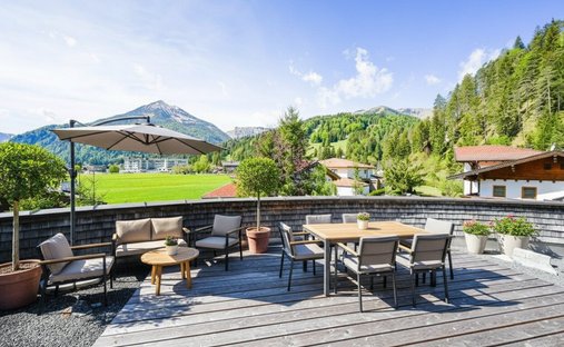 Villa in Scholastika, Tyrol, Austria 1