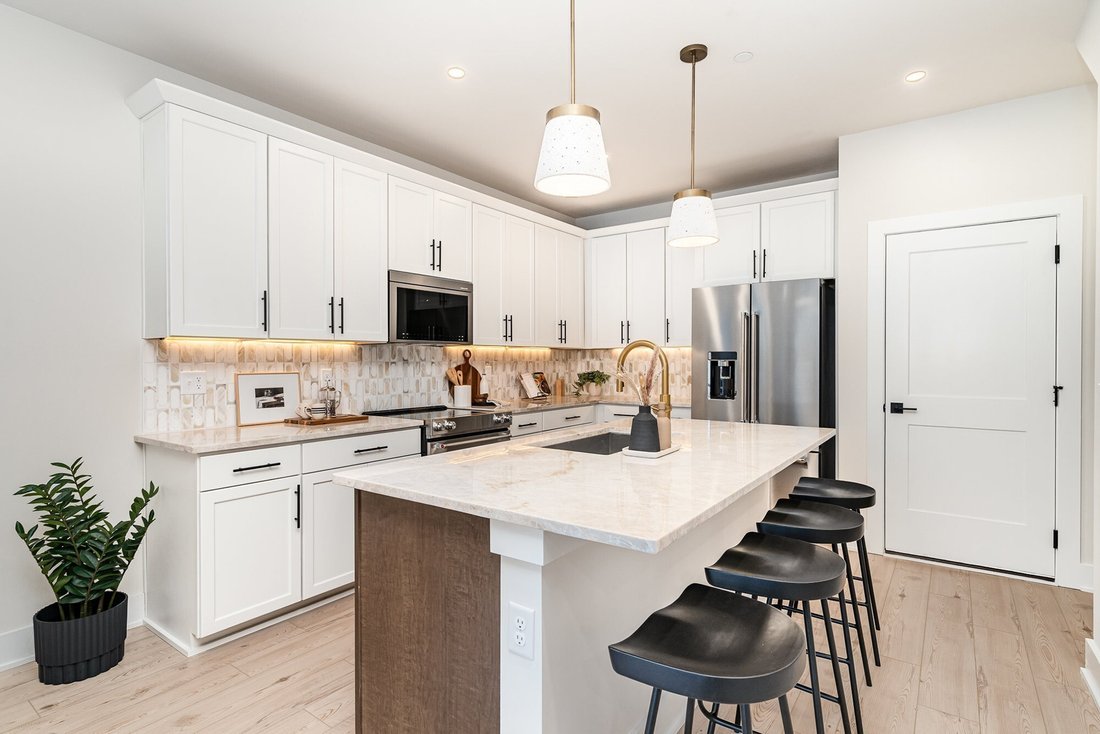 Condo in Nashville, Tennessee, United States 1 - 18349965