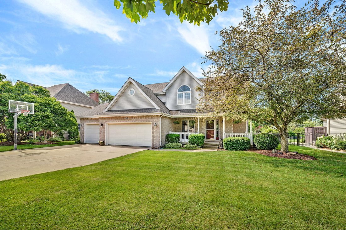House in Plainfield, Illinois, United States 2 - 18350092