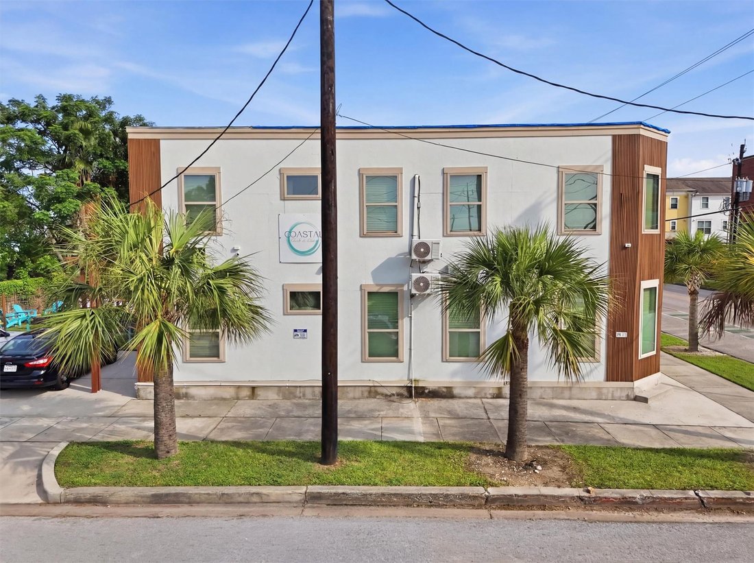 Galveston, Texas, United States 2 - 18350248