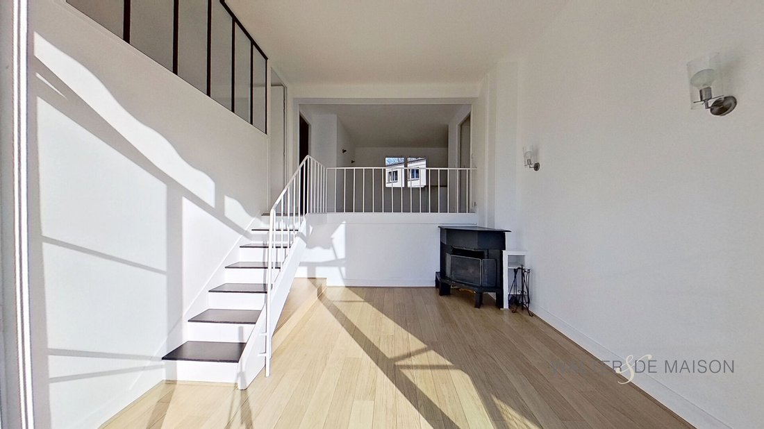 Apartment in Clagny-Glatigny, Versailles, France 1 - 17701883