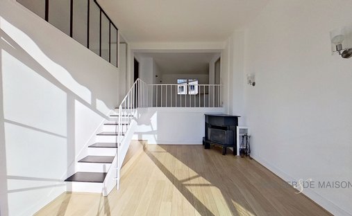 Apartment in Clagny-Glatigny, Versailles, France 1