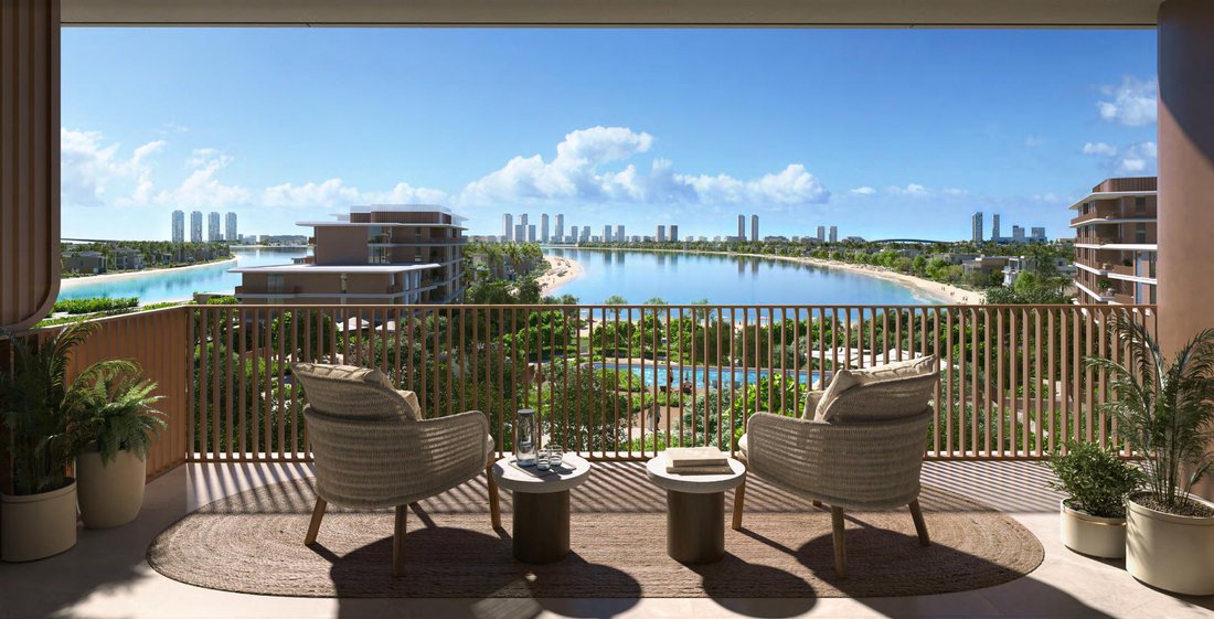 Penthouse in Palm Jebel Ali, Dubai, United Arab Emirates 4 - 18350129