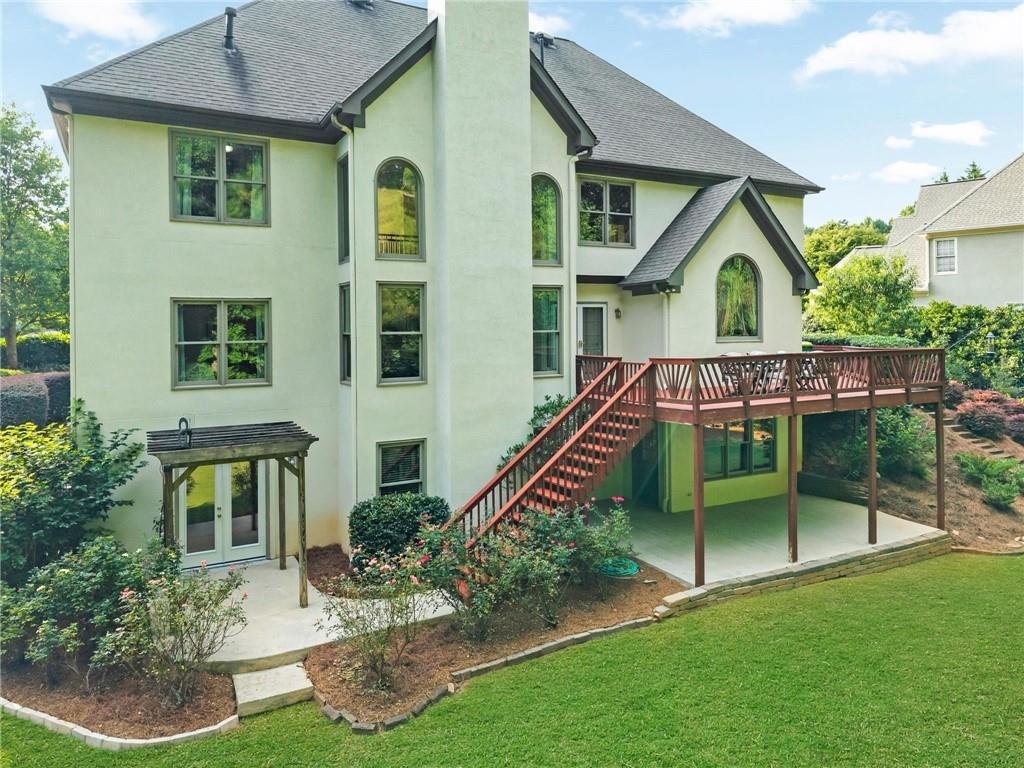 House in Alpharetta, Georgia, United States 3 - 18350005