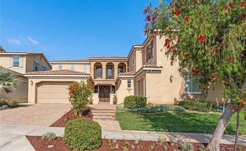 House in Corona, California, United States 1