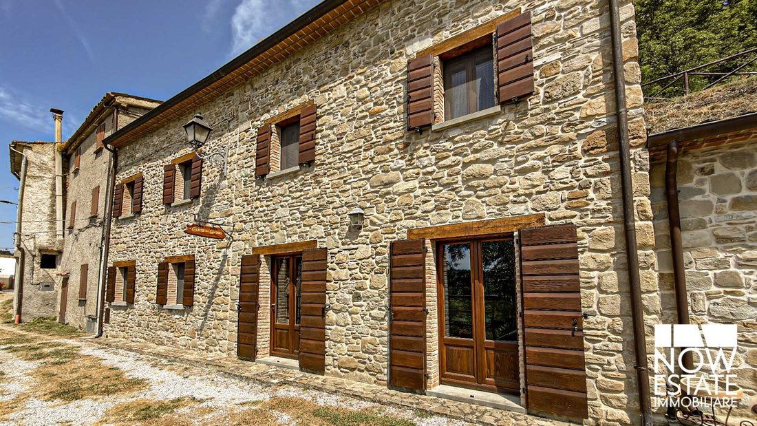 Country House in Padulli - Colle di Covignano - Vergiano, Rimini, Emilia-Romagna 2 - 18349936