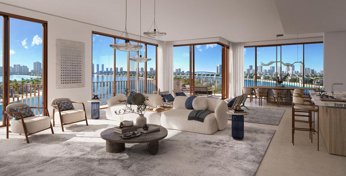 Apartment in Palm Jebel Ali, Dubai, United Arab Emirates 3 - 18350181