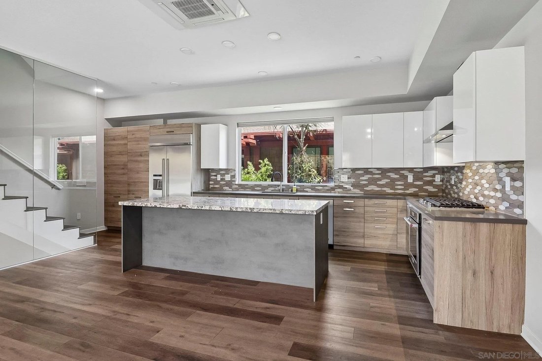 Townhouse in San Diego, California, United States 1 - 18350100