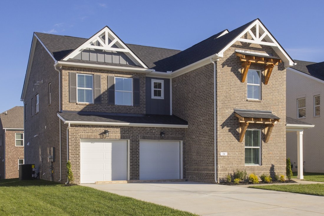 House in Mt. Juliet, Tennessee, United States 1 - 18350015