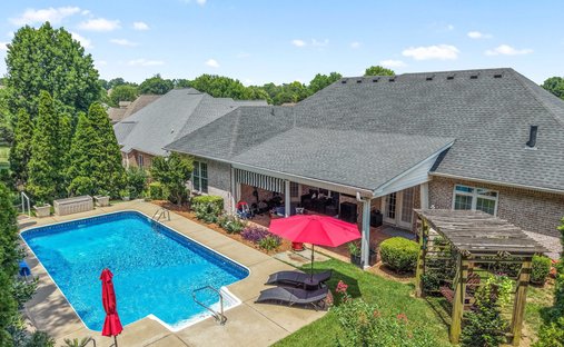 House in Hendersonville, Tennessee, United States 1