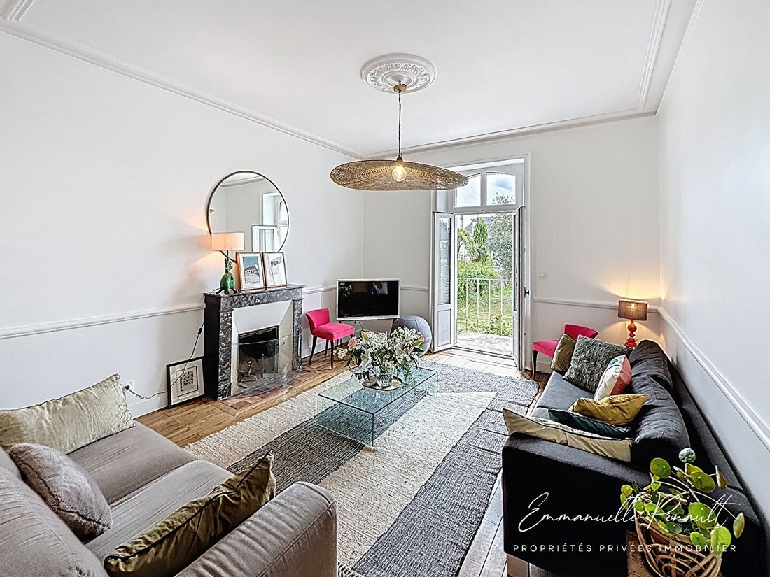 Villa in Bernus-Kergypt-Keruzen-Campen, Vannes, France 4 - 18350271