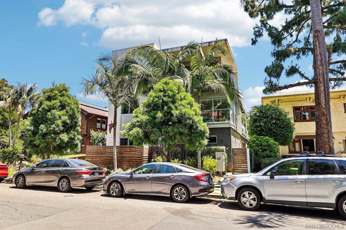 Townhouse in San Diego, California, United States 5 - 18350100
