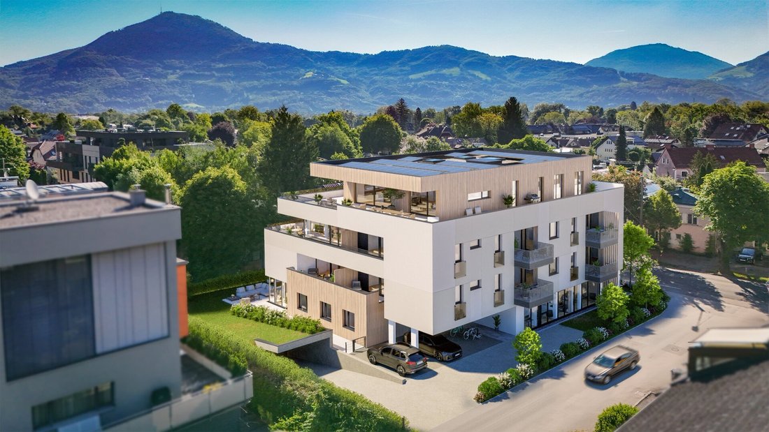 Appartement à Salzbourg, Salzbourg, Autriche 2 - 18350145