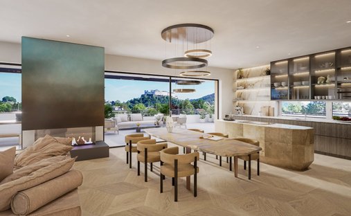 Penthouse in Salzburg, Salzburg, Austria 1