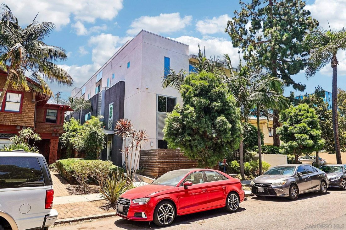 Townhouse in San Diego, California, United States 4 - 18350100