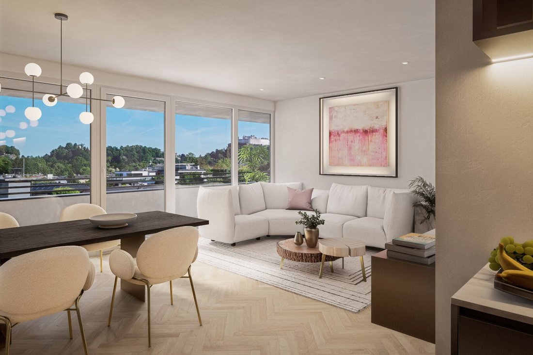 Apartment in Salzburg, Salzburg, Austria 1 - 18350143