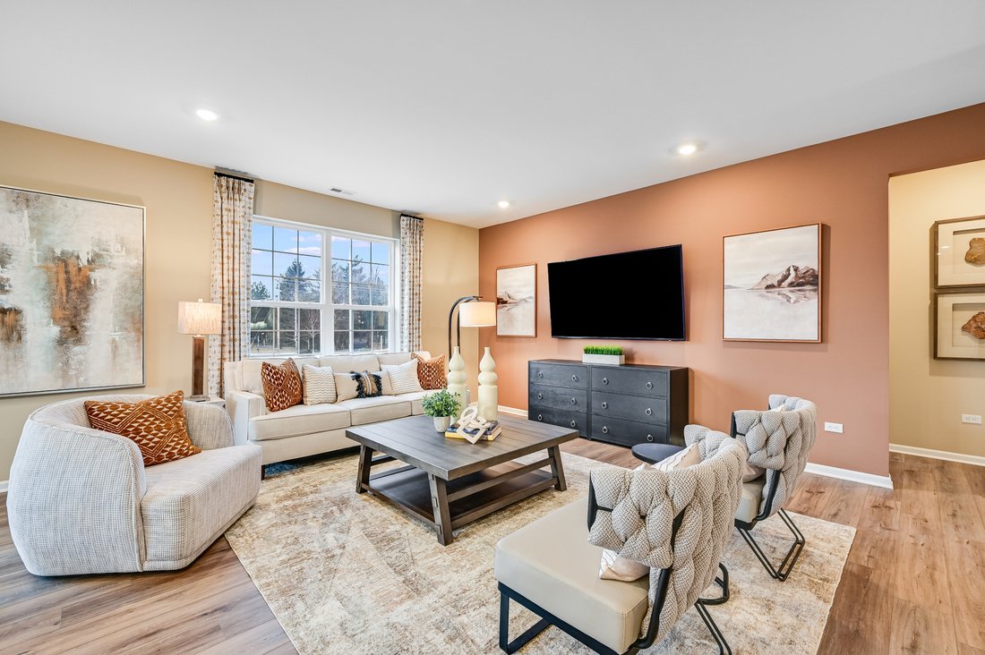 House in New Lenox, Illinois, United States 4 - 18350051