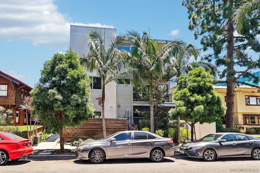 Townhouse in San Diego, California, United States 2 - 18350100