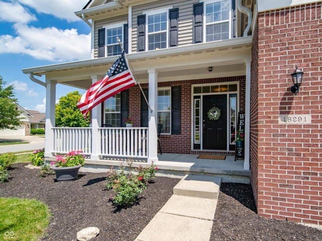 House in Westfield, Indiana, United States 2 - 18349960