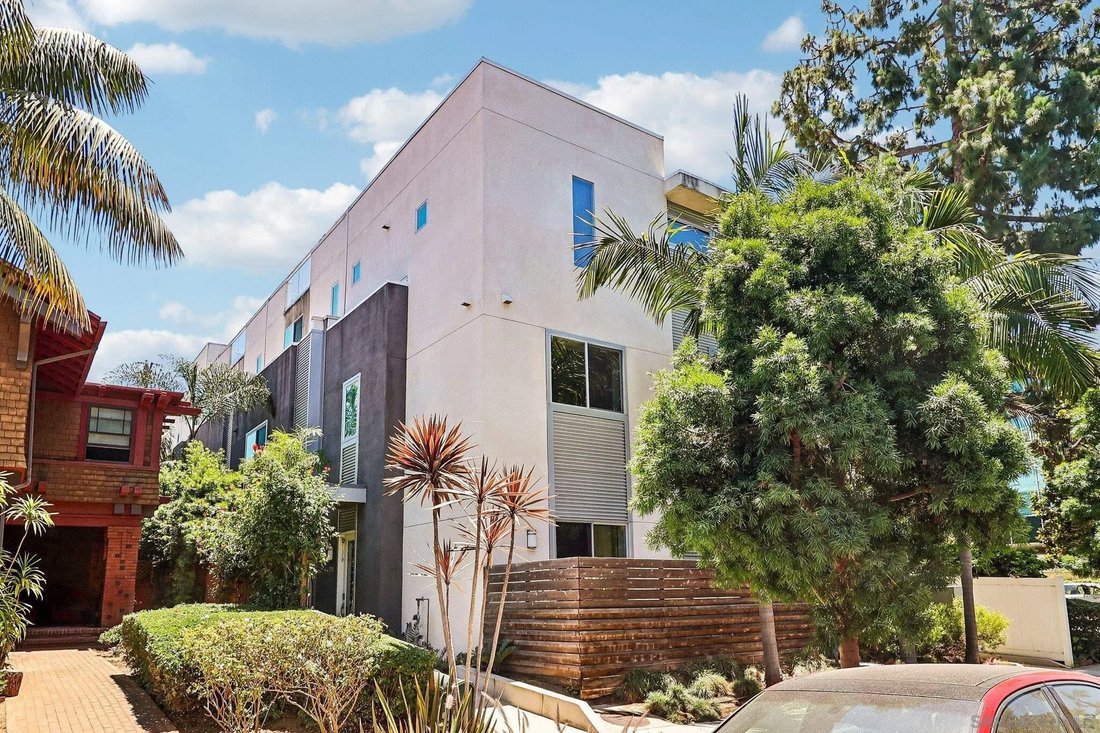 Townhouse in San Diego, California, United States 3 - 18350100