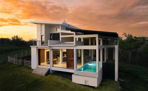 Maison en Cuajiniquil, Santa Cruz, Costa Rica 1