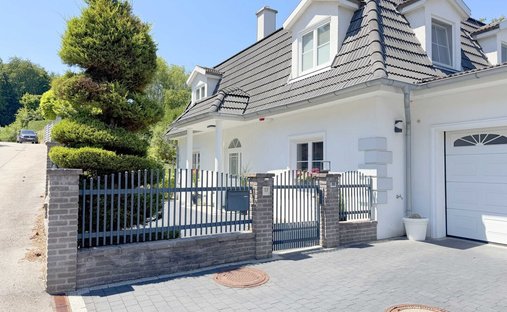 Haus in Klosterneuburg, Niederösterreich, Österreich 1