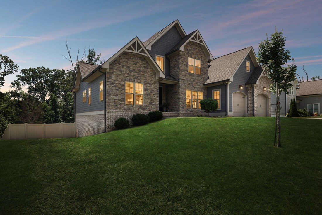House in Hixson, Tennessee, United States 1 - 18349959