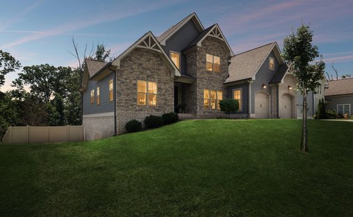 House in Hixson, Tennessee, United States 1