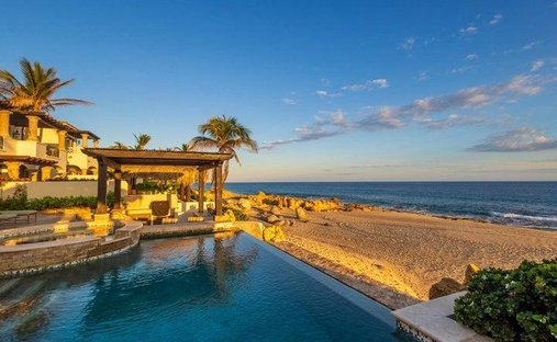 House in San José del Cabo, Baja California Sur, Mexico 1