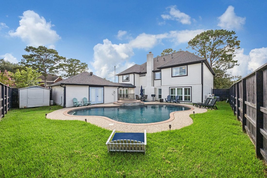 House in Pearland, Texas, United States 5 - 18350259