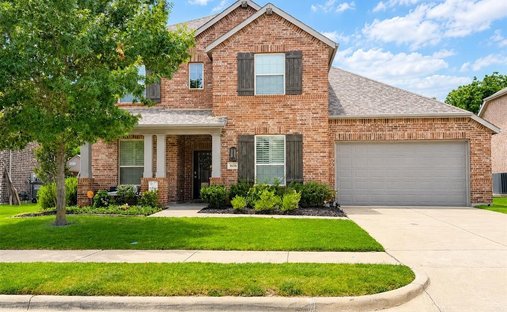 House in Saint Paul, Texas, United States 1