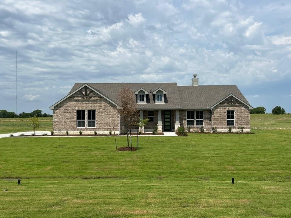 House in Blue Ridge, Texas, United States 1 - 17521974