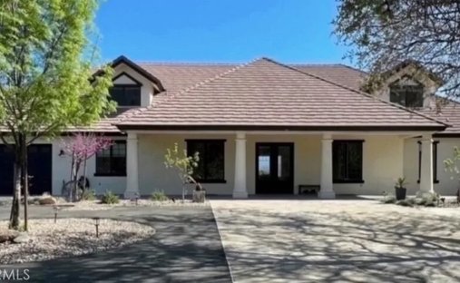 House in Keene, California, United States 1