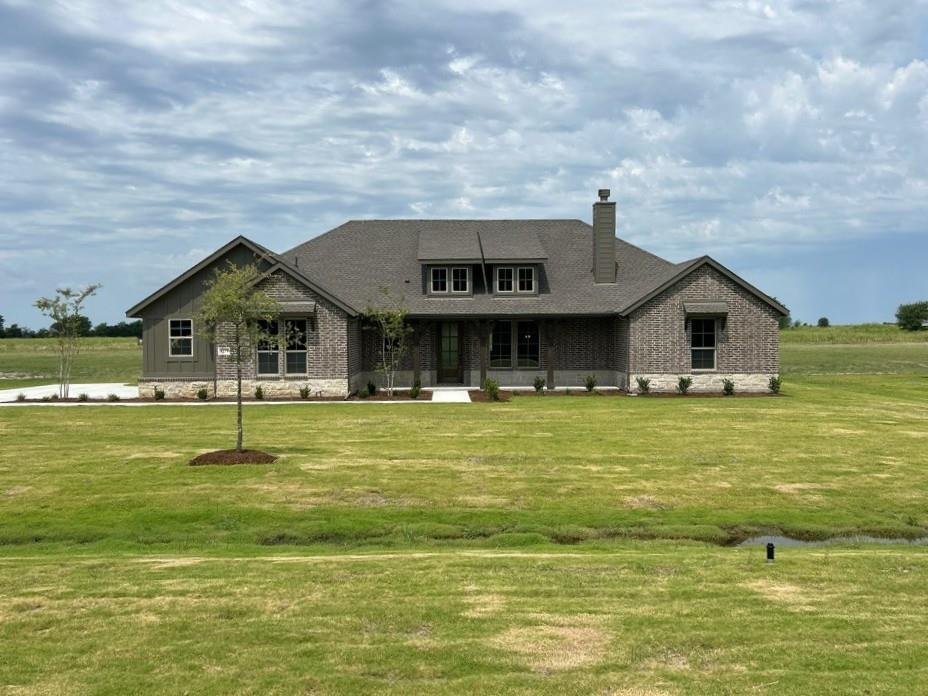 House in Blue Ridge, Texas, United States 1 - 17212559