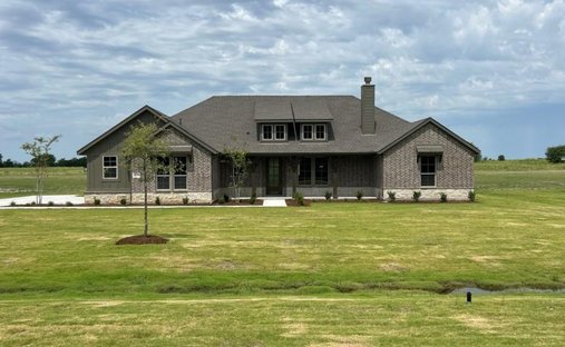 House in Blue Ridge, Texas, United States 1