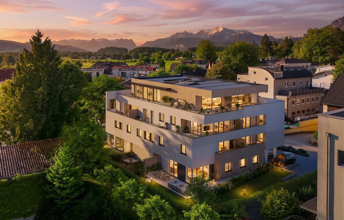 Apartment in Salzburg, Salzburg, Austria 4 - 18350141