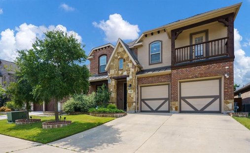House in Fort Worth, Texas, United States 1